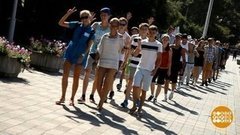 Родительский день в лагере: никаких тортиков! Доброе утро. Фрагмент выпуска от 14.06.2019