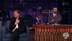 Александр Петров. Вечерний Ургант. 1143 выпуск от 14.06.2019