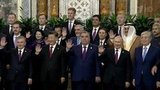 Проходит основной день саммита Совещания по взаимодействию и мерам доверия в Азии