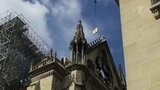 На восстановление Нотр-Дама получено менее 10% от обещанных пожертвований