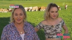 Рецепты счастья Ларисы Гузеевой. Как делают сыр. Живая жизнь. Фрагмент выпуска от 15.06.2019