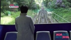 В дорогу! С Наташей Барбье. Баден-Баден. Живая жизнь. Фрагмент выпуска от 15.06.2019