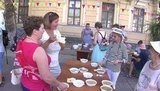 В Феодосии проходит масштабный гастрономический фестиваль «Барабулька — 2019»