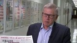 Главный редактор «Комсомольской правды» Владимир Сунгоркин отмечает день рождения