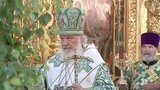 Православные отмечают Троицу — один из главных праздников христианского календаря