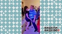 Если муж затанцевался. Видели видео? Фрагмент выпуска от 16.06.2019