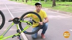 Как смазать цепь велосипеда. Доброе утро. Фрагмент выпуска от 17.06.2019
