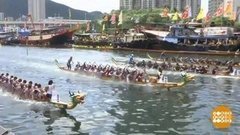 В мире. Фестиваль лодок-драконов. Доброе утро. Фрагмент выпуска от 17.06.2019