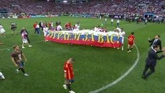 Чемпионат мира по футболу FIFA 2018 в России™ признан лучшим за всю историю проведения таких турниров. Толстой. Воскресенье. Фрагмент выпуска от 16.06.2019