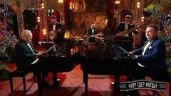 Анатолий Кролл и Сергей Жилин — «Улыбка старой Москвы». Что? Где? Когда? Фрагмент выпуска от 16.06.2019