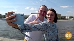Сделал селфи — побывал в отпуске. Доброе утро. Фрагмент выпуска от 17.06.2019