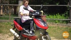 Байкер Валентина Васильевна и другие. Доброе утро. Фрагмент выпуска от 17.06.2019