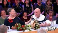 «Ограбление, желтуха и Владик в первый класс». Актриса Мария Аронова и ее муж Евгений Фомин вспомнили, как начинались их отношения. Сегодня вечером. Фрагмент выпуска от 15.06.2019