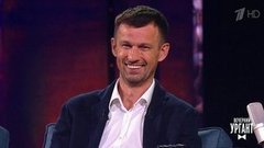 Тренер ФК «Зенит» Сергей Семак о чемпионстве, стиле и семье. Вечерний Ургант. Фрагмент выпуска от 17.06.2019