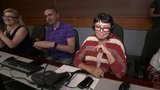 Сотрудники дирекции информационного вещания Первого канала поздравили своего шеф-редактора с юбилеем