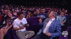 ЛенПромСмех. Вечерний Ургант. Фрагмент выпуска от 18.06.2019