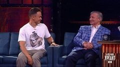Сатирик Семен Альтов о работе вышибалой и стендап-комиках. Вечерний Ургант. Фрагмент выпуска от 18.06.2019