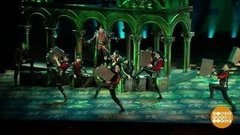 Ромео и Джульетта по-новому. Доброе утро. Фрагмент от 19.06.2019