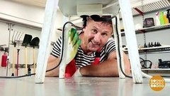 Табуретка-удлинитель от Дмитрия Талабуева. Доброе утро. Фрагмент от 19.06.2019