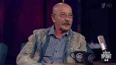 Александр Розенбаум. Вечерний Ургант. Фрагмент выпуска от 19.06.2019