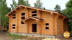 Деревянные дома — навсегда. Доброе утро. Фрагмент выпуска от 20.06.2019
