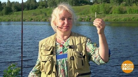 Блесна из подручных средств. Доброе утро. Фрагмент выпуска от 20.06.2019