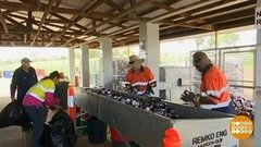 В мире. Центр по переработке мусора. Доброе утро. Фрагмент выпуска от 21.06.2019