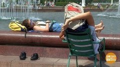 Спасаемся от жары. Доброе утро. Фрагмент выпуска от 21.06.2019
