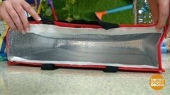 Делаем термосумку для пикника. Доброе утро. Фрагмент выпуска от 21.06.2019