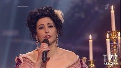 Алла Рид — «Шопен». Три аккорда. Четвертый сезон. Фрагмент выпуска от 21.06.2019