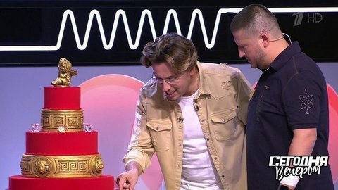 Еда — новый культ. Часть 2. Сегодня вечером. Выпуск от 22.06.2019