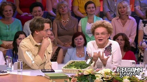 Еда — новый культ. Часть 1. Сегодня вечером. Выпуск от 22.06.2019