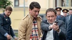 Восхождение на Олимп. 7 и 8 серии