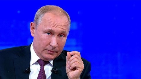 Обращения по социальной тематике преобладали во время «Прямой линии с Владимиром Путиным». Толстой. Воскресенье. Фрагмент выпуска от 23.06.2019