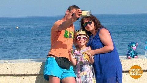 Алушта. Почем отдых? Доброе утро. Фрагмент выпуска от 24.06.2019