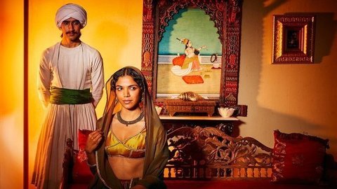 Поместье в Индии (Beecham House). 3 серия