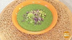 Готовим огуречный гаспачо. Доброе утро. Фрагмент выпуска от 25.06.2019