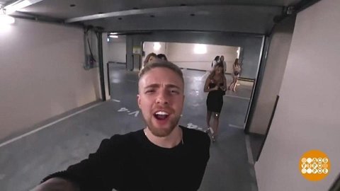 Егор Крид: цвет настроения… какой? Доброе утро. Фрагмент выпуска от 25.06.2019