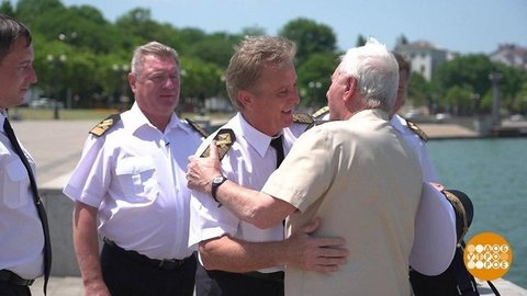 По морям, по волнам! Доброе утро. Фрагмент выпуска от 25.06.2019