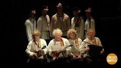 «Хрустальный бал» в честь Марка Варшавера. Доброе утро. Фрагмент выпуска от 25.06.2019