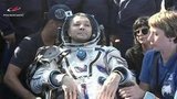Экипаж МКС вернулся на землю после семимесячной орбитальной экспедиции
