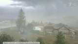 В Поволжье ликвидируют последствия сильного урагана