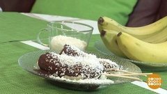 Шоколад и бананы — против курения. Доброе утро. Фрагмент выпуска от 26.06.2019
