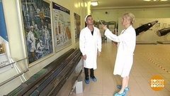 Первая в мире АЭС. Доброе утро. Фрагмент выпуска от 26.06.2019