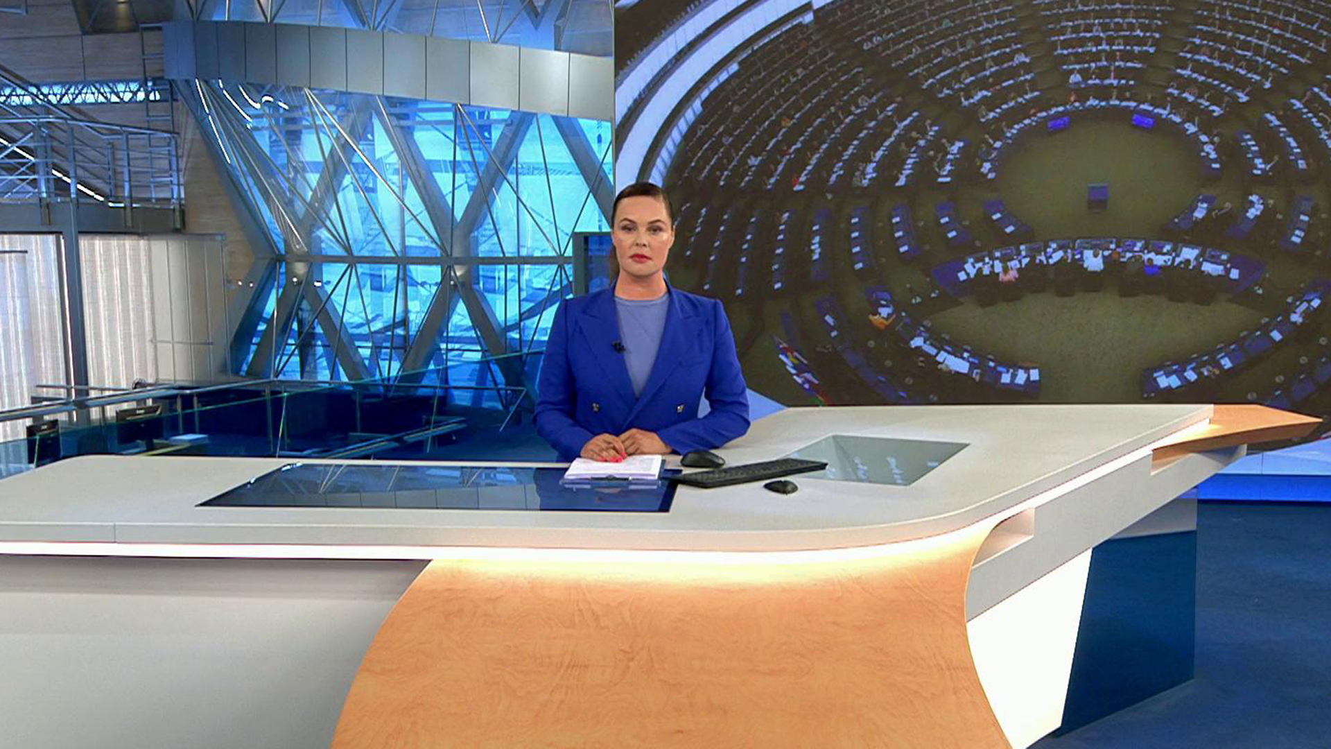 Выпуск программы "Время" в 21:00 26 июня 2019
