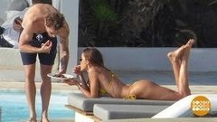 Самые жаркие парочки этого лета. Доброе утро. Фрагмент выпуска от 27.06.2019