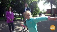 Чтобы дети не терялись. Доброе утро. Фрагмент выпуска от 27.06.2019