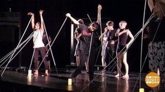 Летняя театральная школа. Доброе утро. Фрагмент выпуска от 27.06.2019