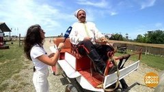 Тамань. Отпуск по-казацки. Доброе утро. Фрагмент выпуска от 28.06.2019