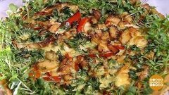 Лучшие летние пироги. Доброе утро. Фрагмент выпуска от 28.06.2019